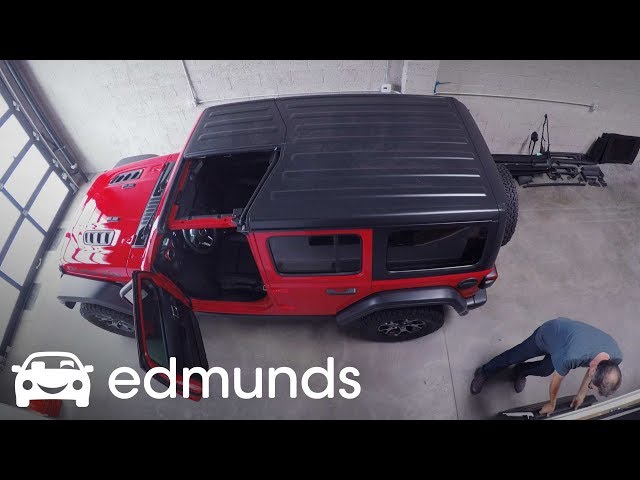 What Is A Convertible Hardtop On A Jeep? Ultimate Guide What Is A Convertible Hardtop On A Jeep? Ultimate Guide