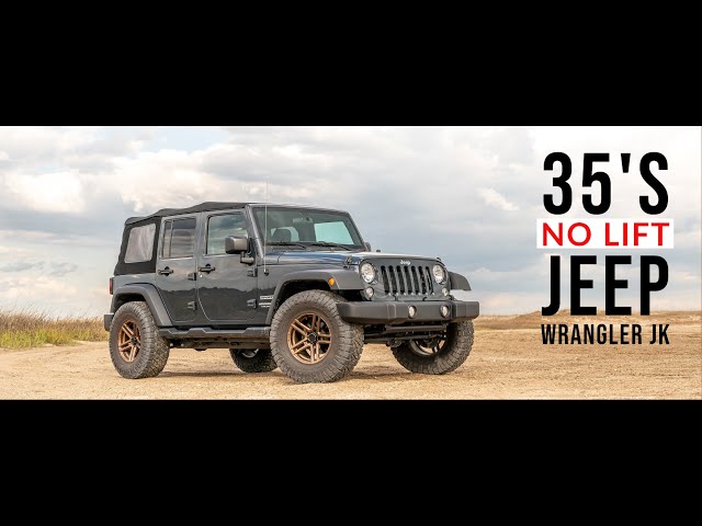 What Do I Need To Lift My Jeep: Essential Parts and Tips