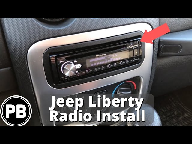 Does A 2007 Jeep Liberty Have An Aux? Find Out Now