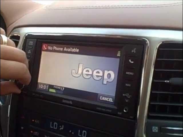 Does 2013 Jeep Grand Cherokee Have Bluetooth? Find Out Now Does 2013 Jeep Grand Cherokee Have Bluetooth? Find Out Now