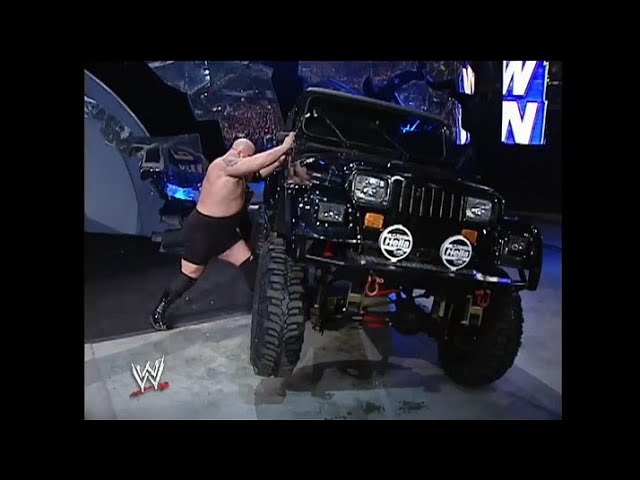 Did Big Show Really Flip A Jeep? The Truth Behind the Stunt Did Big Show Really Flip A Jeep? The Truth Behind the Stunt