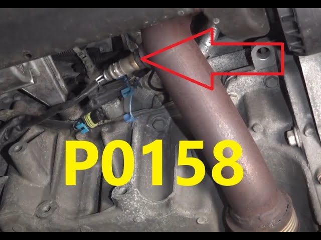 P0158 Jeep Wrangler: Troubleshoot & Fix Oxygen Sensor Issues Fast