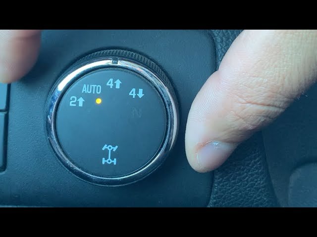 How To Engage 4 Wheel Drive Manual: Step-by-Step Guide How To Engage 4 Wheel Drive Manual: Step-by-Step Guide