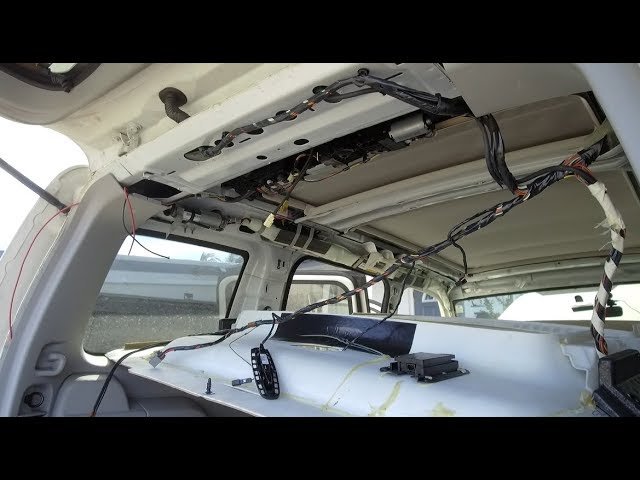 How To Fix Jeep Liberty Sky Slider: Step-by-Step Guide