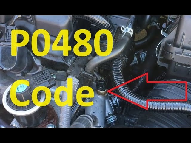 P0480 Jeep Grand Cherokee: Fix Your Turbocharger Wastegate Now! P0480 Jeep Grand Cherokee: Fix Your Turbocharger Wastegate Now!