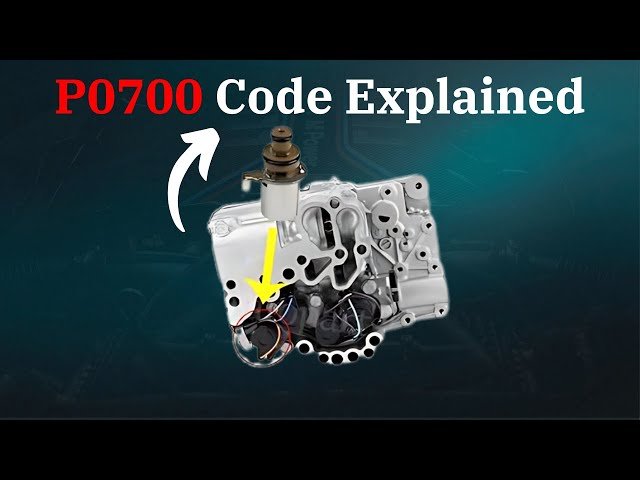 Jeep Code P0700: Quick Fixes for Transmission Trouble Jeep Code P0700: Quick Fixes for Transmission Trouble