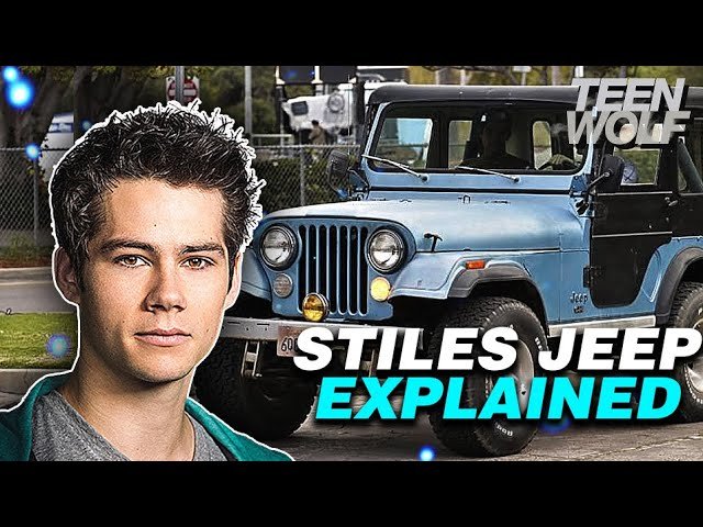 What Is Stiles Jeep Called: Unveiling the Iconic Vehicle