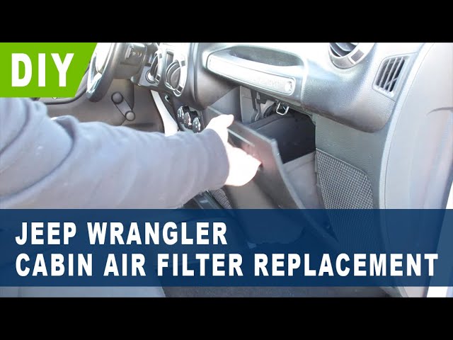 Do Jeep Wranglers Have Cabin Air Filters? Essential Facts Explained