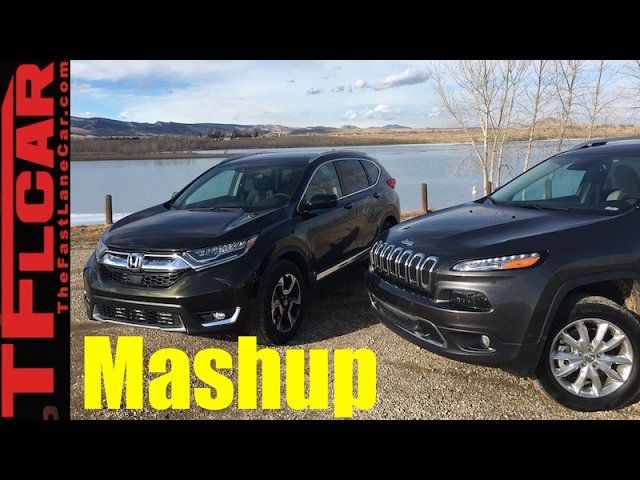 Jeep Vs Honda: Which SUV Reigns Supreme in 2024?