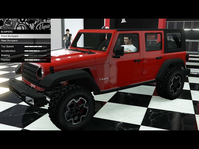 Where To Find A Jeep In GTA: Top Locations Revealed