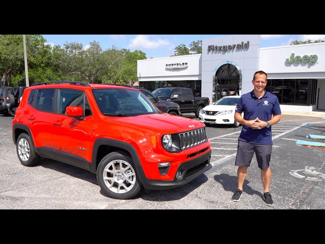 Is A Jeep Renegade A Midsize SUV Is A Jeep Renegade A Midsize SUV? Full Guide & Comparison