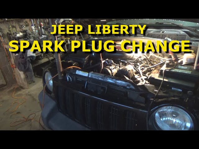 How Many Spark Plugs In A Jeep Liberty How Many Spark Plugs In A Jeep Liberty: Complete Guide