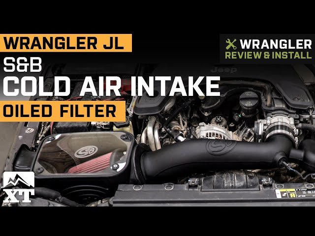 Jeep Cold Air Intake Quality Air Filter Comparison Guide