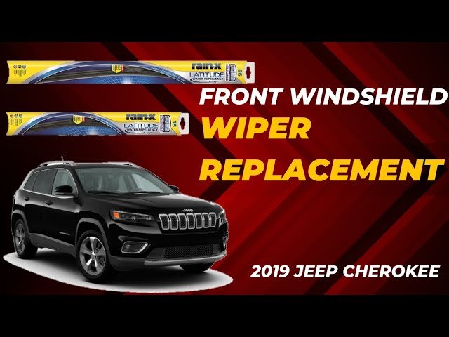 What Size Windshield Wipers For Jeep Cherokee: Complete Guide