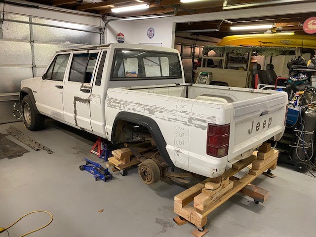Does A Jeep Comanche Have A Frame? Complete Guide Explained