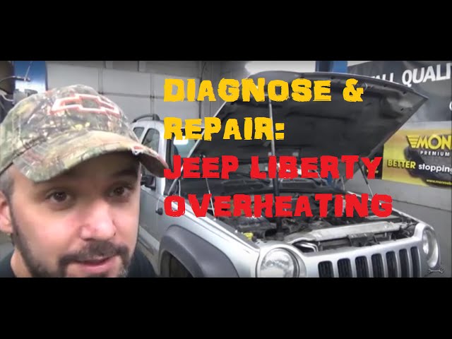 Why Is My Jeep Liberty Overheating? Top Causes and Quick Fixes