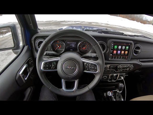 How Much Is A 2019 Jeep Wrangler Sahara? Pricing Guide & Tips