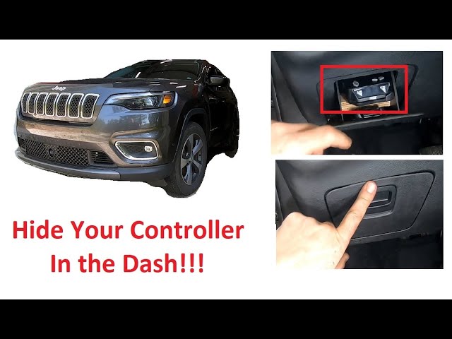 Does Jeep Grand Cherokee Have Trailer Brake Controller? Explained