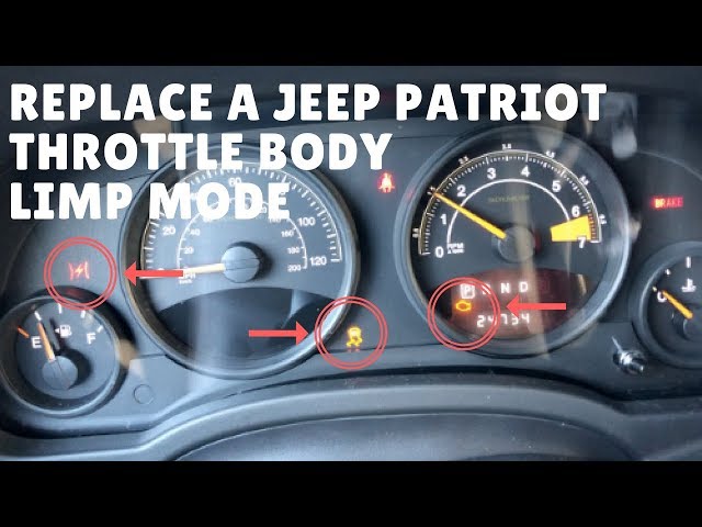 Jeep In Limp Mode: Causes, Fixes, and Expert Solutions