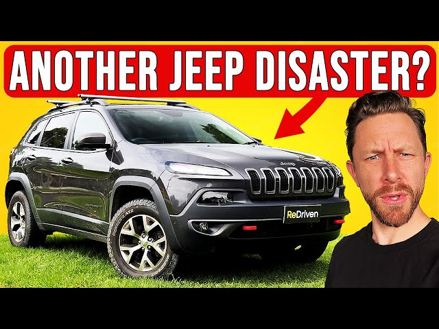Jeep Cherokee Trailhawk Problems: Common Issues and Fixes
