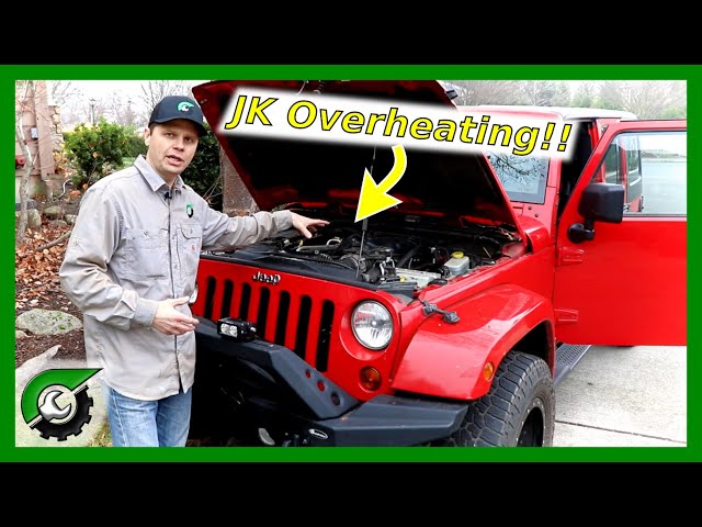 Jeep JK Overheating: Top Causes and Quick Fixes