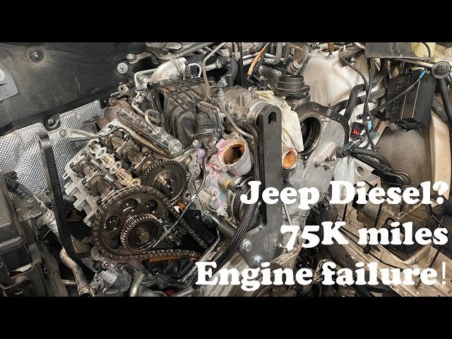 Jeep Grand Cherokee Engine Problems: Causes and Solutions Jeep Grand Cherokee Engine Problems: Causes and Solutions