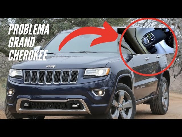 Problemas Jeep Grand Cherokee: Soluciones Rápidas y Efectivas Problemas Jeep Grand Cherokee: Soluciones Rápidas y Efectivas
