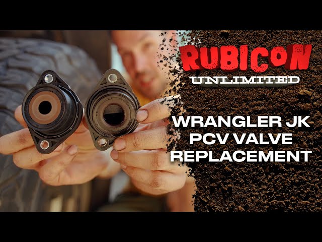 Jeep Wrangler PCV Valve Symptoms: Warning Signs to Watch For Jeep Wrangler PCV Valve Symptoms: Warning Signs to Watch For