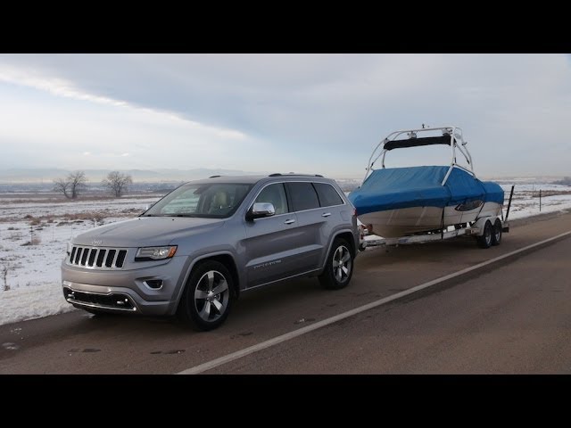 Jeep Cherokee 2013 Towing Capacity: Everything You Need to Know