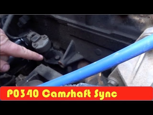 Jeep P0340: Ultimate Guide to Diagnose & Fix the Issue