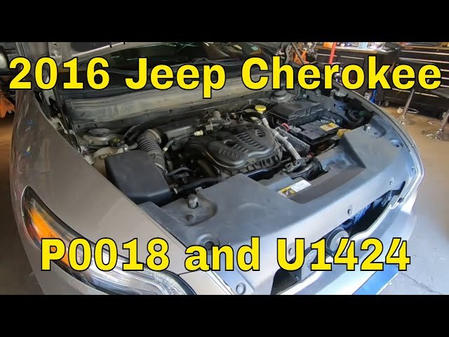 U1424 Jeep Cherokee: Ultimate Guide to Diagnose & Fix Issues U1424 Jeep Cherokee: Ultimate Guide to Diagnose & Fix Issues