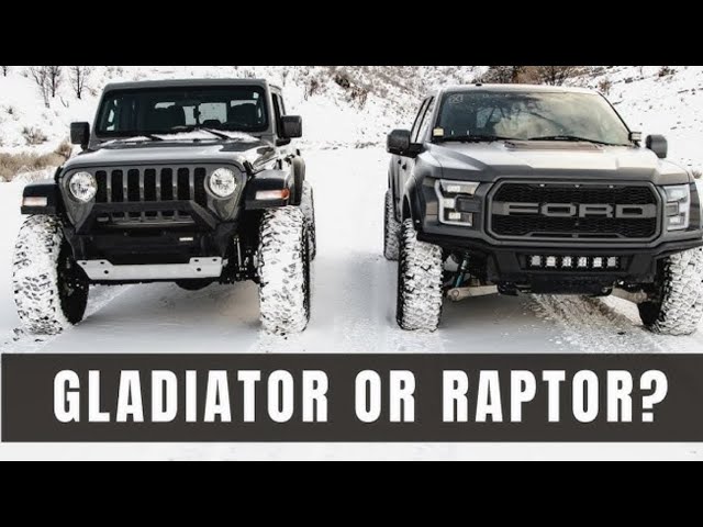 Jeep Gladiator Vs F150: Ultimate Truck Showdown for 2026