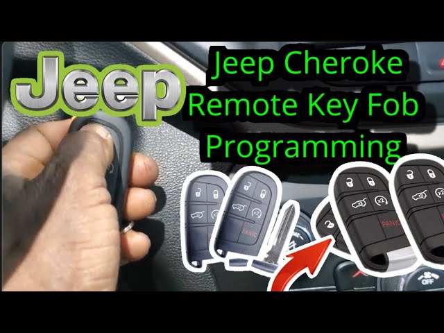 Can You Reprogram a Jeep Key Fob? Step-by-Step Guide