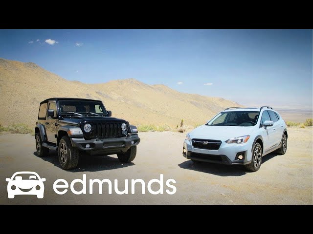 Jeep Wrangler Vs Subaru Outback: Ultimate Adventure Showdown Jeep Wrangler Vs Subaru Outback: Ultimate Adventure Showdown