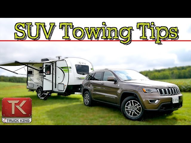 Can A Jeep Cherokee Pull A Trailer? Towing Capacity Explained Can A Jeep Cherokee Pull A Trailer? Towing Capacity Explained
