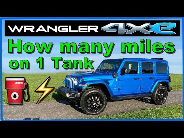 How Many Miles Can A Jeep Go: Ultimate Guide to Longevity How Many Miles Can A Jeep Go: Ultimate Guide to Longevity