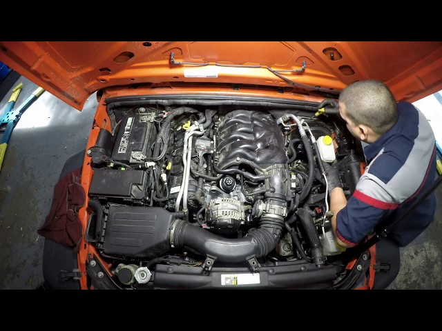 What Engine Is In A 2015 Jeep Wrangler: Complete Guide