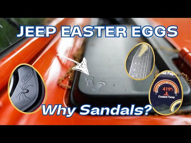 What Does 419 Mean On A Jeep? Uncover the Surprising Truth