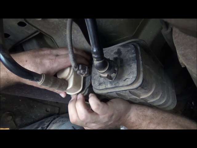 2007 Jeep Wrangler Evap Canister: Ultimate Guide to Fix & Replace