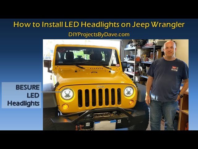 Can You Put Led Light In Jeep Wrangler: Ultimate Guide & Tips Can You Put Led Light In Jeep Wrangler: Ultimate Guide & Tips