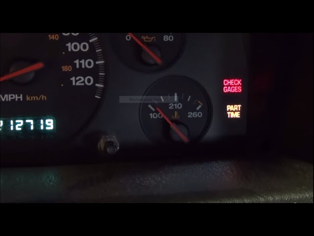 How to Turn off Part Time Jeep Liberty How to Turn off Part Time Jeep Liberty