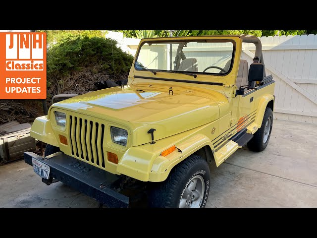 What Jeep Has Square Headlights? Models, Years & Key Features What Jeep Has Square Headlights? Models, Years & Key Features