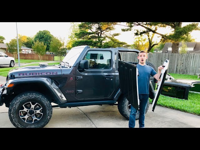 How To Remove Hard Top Jeep Wrangler 2 Door: Easy Step-by-Step Guide