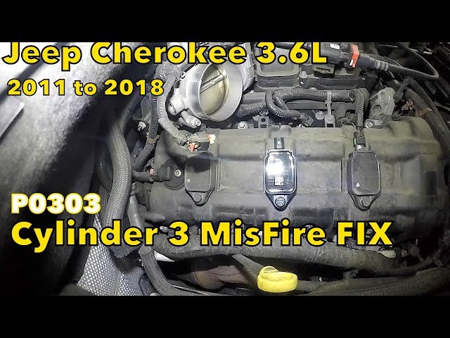 Jeep Code P0303: Quick Fixes to Stop Misfire Now