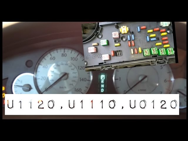 U1110 Code Jeep: Quick Fixes to Save Your Ride Today U1110 Code Jeep: Quick Fixes to Save Your Ride Today
