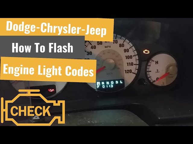 Why Does My Check Engine Light Flash 04 Jeep: important Causes Explained