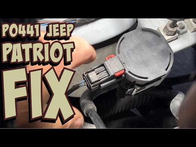 Po441 Code Jeep: Ultimate Fixes for Transmission Issues