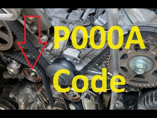P000A Jeep: Ultimate Fix Guide for Engine Performance Issues