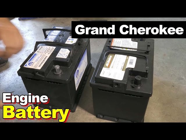 2016 Jeep Grand Cherokee Battery: Ultimate Guide to Replacement & Care