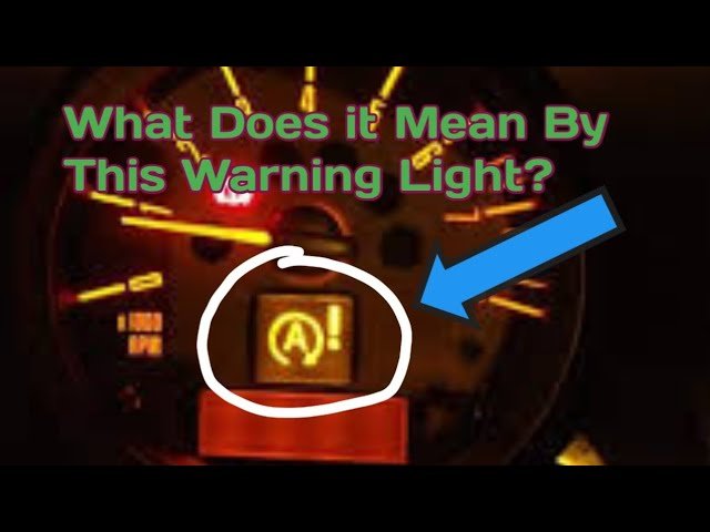 2020 Jeep Wrangler Auto Start Stop Warning Light: Quick Fix Guide